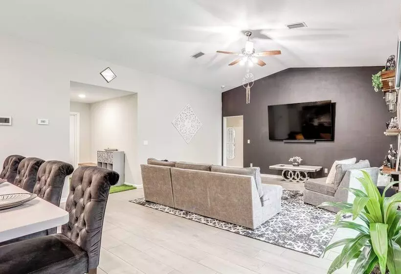 Spacious & Centrally Located Port St Lucie Home!