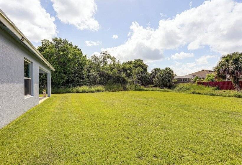 Spacious & Centrally Located Port St Lucie Home!