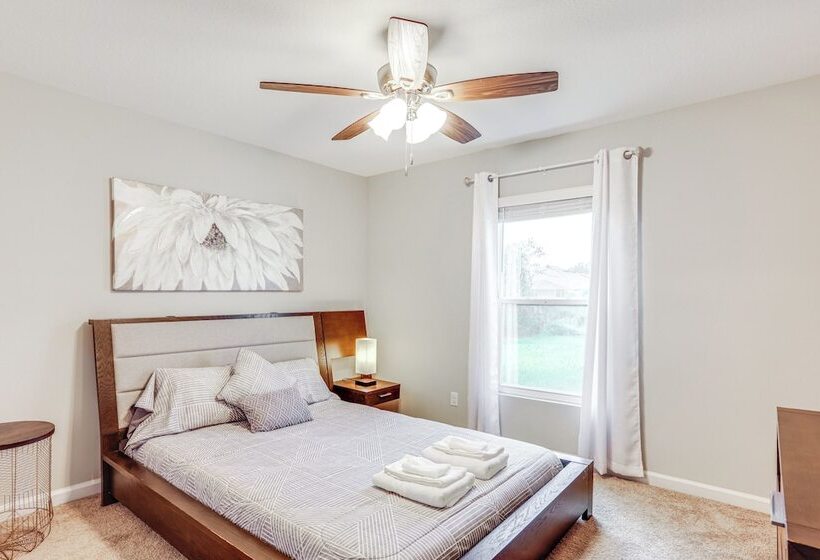 Spacious & Centrally Located Port St Lucie Home!