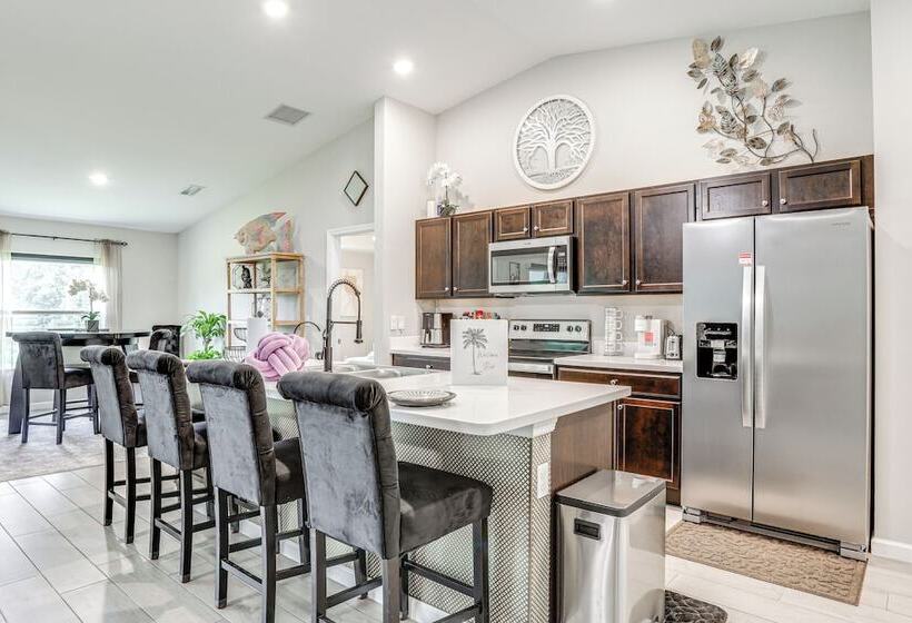 Spacious & Centrally Located Port St Lucie Home!