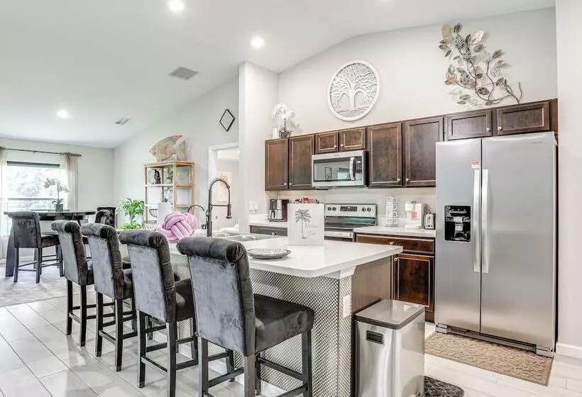 Spacious & Centrally Located Port St Lucie Home!