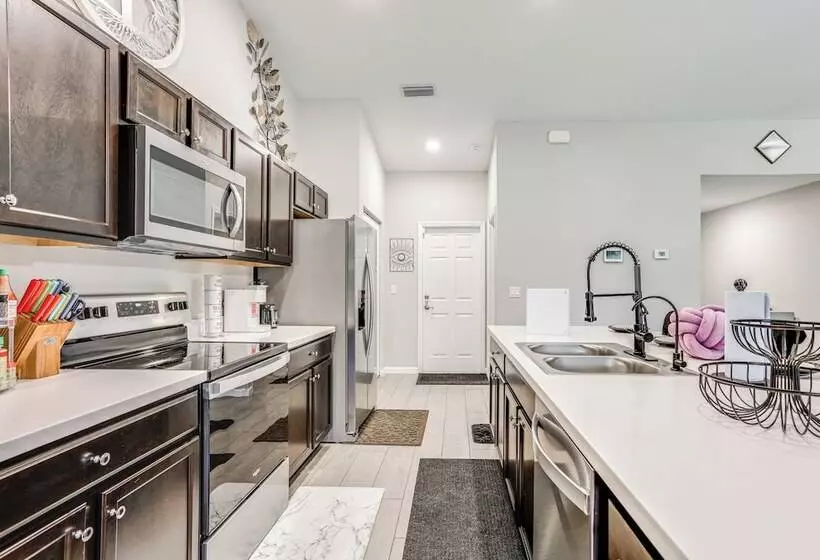 Spacious & Centrally Located Port St Lucie Home!