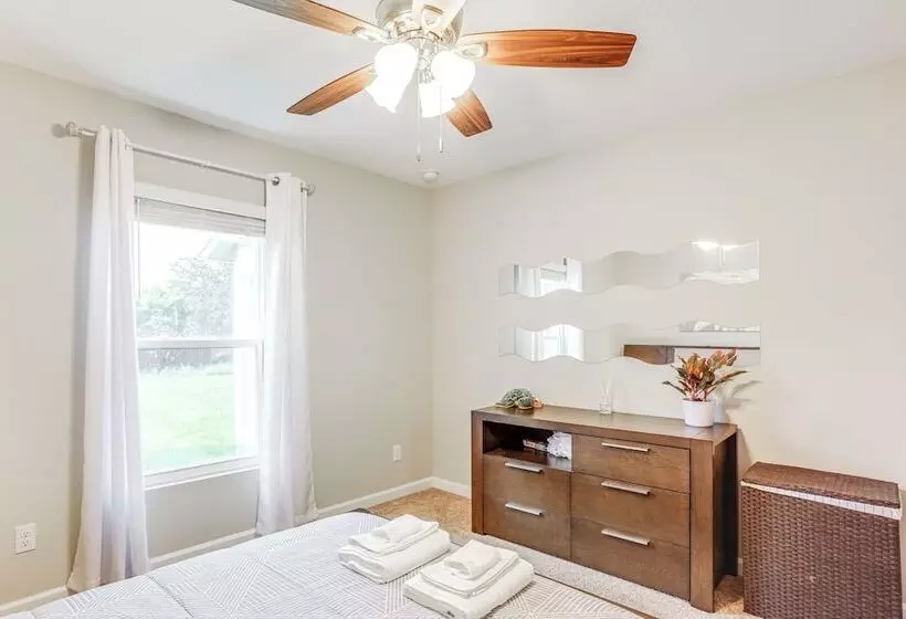 Spacious & Centrally Located Port St Lucie Home!