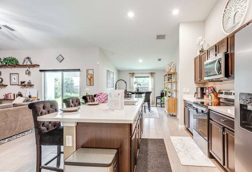 Spacious & Centrally Located Port St Lucie Home!