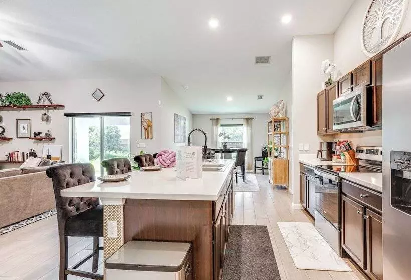 Spacious & Centrally Located Port St Lucie Home!