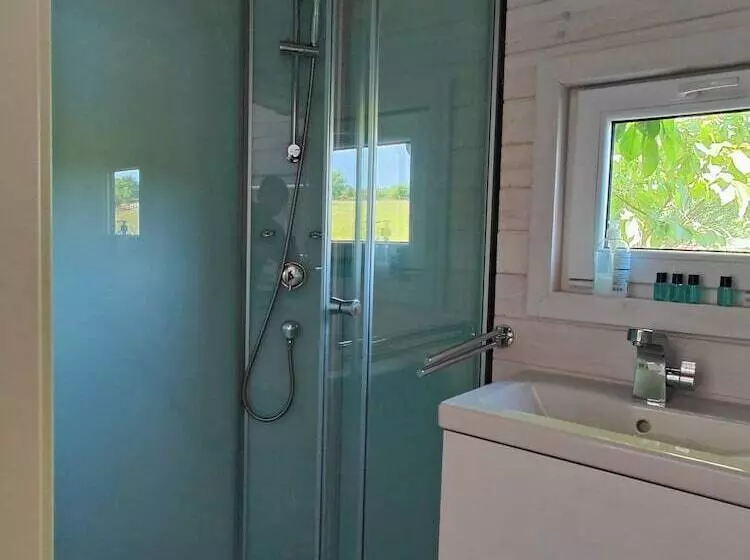 Tinyhousebeidresden1 Direkt Am Badeteich