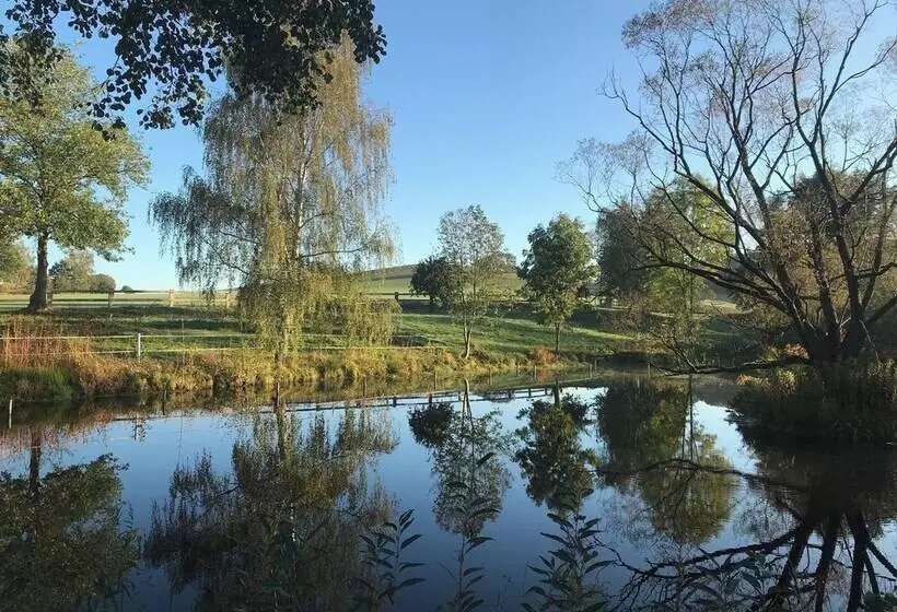 Tinyhousebeidresden1 Direkt Am Badeteich