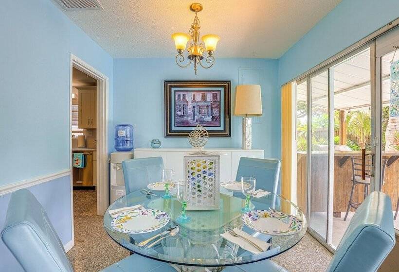 Waterfront Vero Beach Home W/ Pool & Boat Dock!