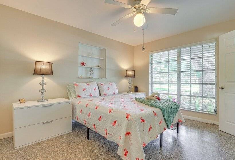 Waterfront Vero Beach Home W/ Pool & Boat Dock!