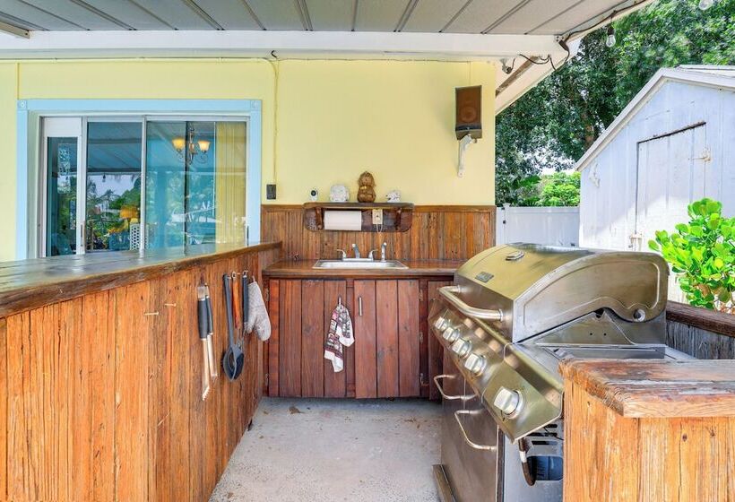 Waterfront Vero Beach Home W/ Pool & Boat Dock!