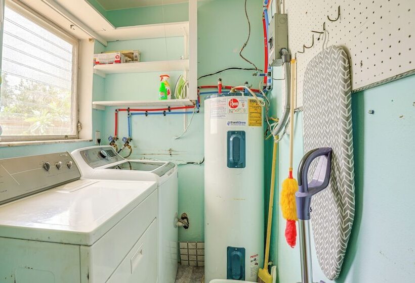 Waterfront Vero Beach Home W/ Pool & Boat Dock!