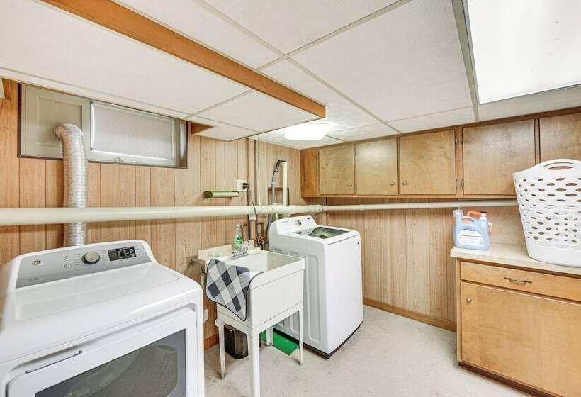 Annville Home W/ Game Room: 5 Mi To Hersheypark!