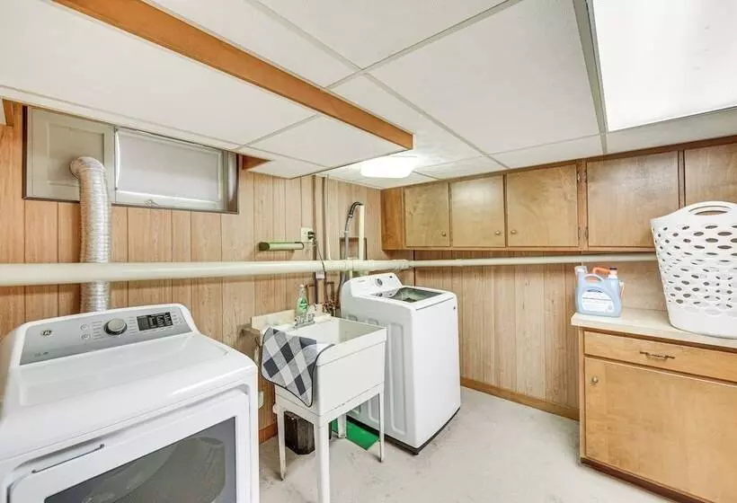 Annville Home W/ Game Room: 5 Mi To Hersheypark!