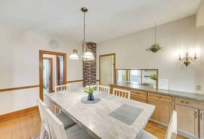 Annville Home W/ Game Room: 5 Mi To Hersheypark!