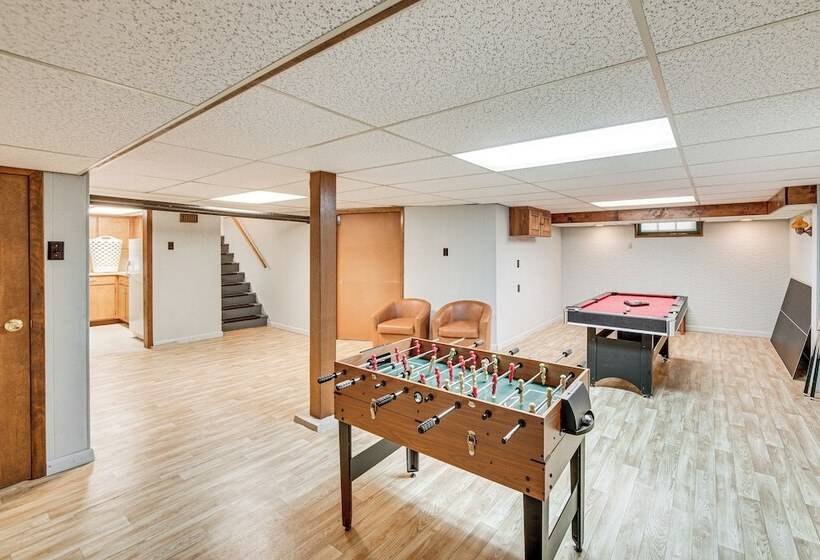 Annville Home W/ Game Room: 5 Mi To Hersheypark!