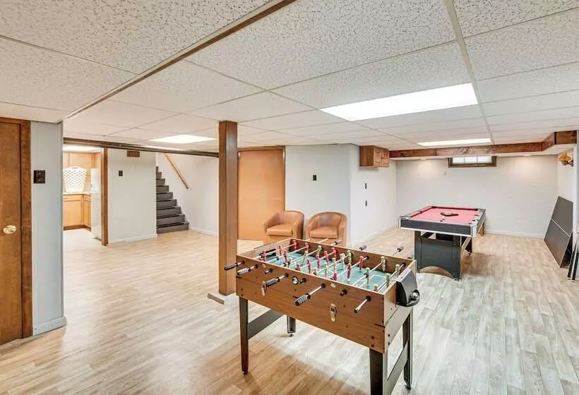 Annville Home W/ Game Room: 5 Mi To Hersheypark!