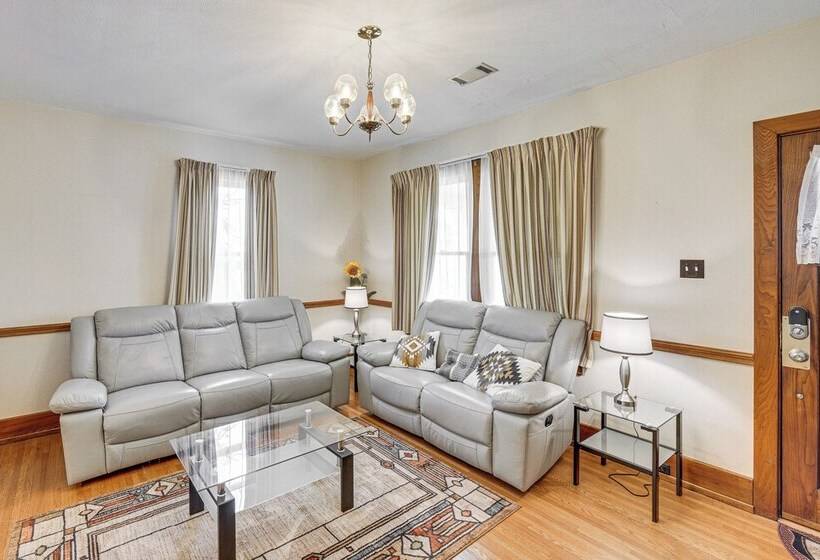 Annville Home W/ Game Room: 5 Mi To Hersheypark!