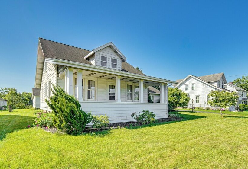 Annville Home W/ Game Room: 5 Mi To Hersheypark!