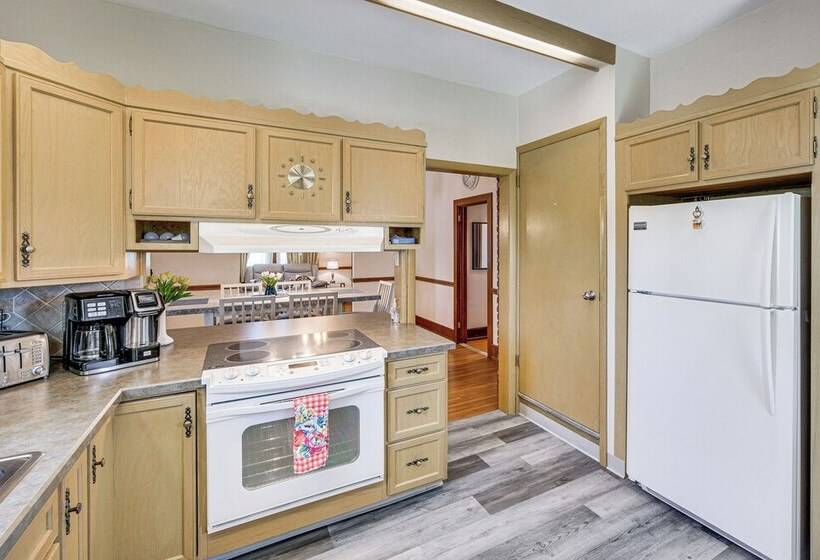 Annville Home W/ Game Room: 5 Mi To Hersheypark!