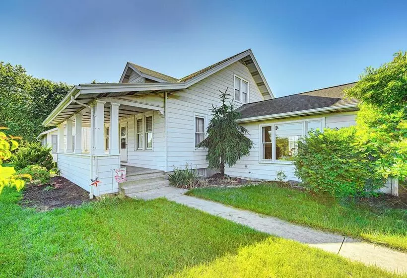 Annville Home W/ Game Room: 5 Mi To Hersheypark!