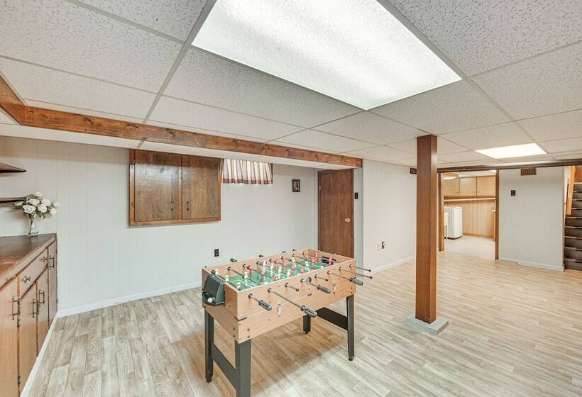 Annville Home W/ Game Room: 5 Mi To Hersheypark!
