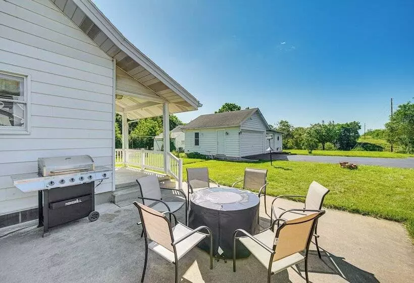 Annville Home W/ Game Room: 5 Mi To Hersheypark!