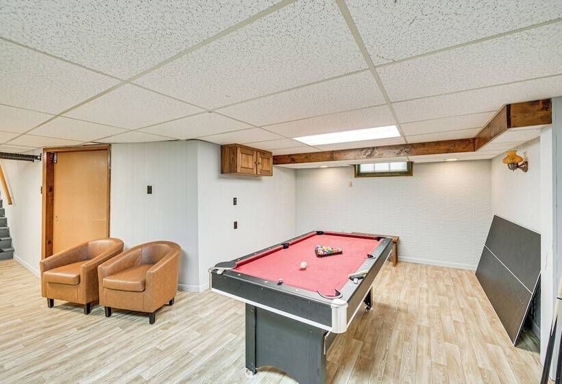 Annville Home W/ Game Room: 5 Mi To Hersheypark!