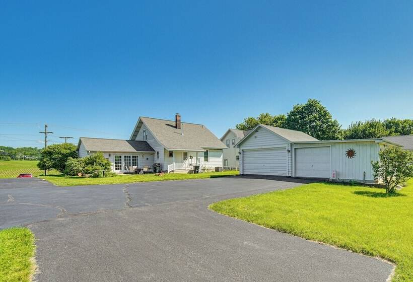 Annville Home W/ Game Room: 5 Mi To Hersheypark!