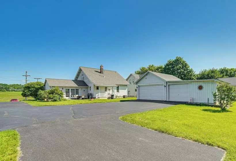 Annville Home W/ Game Room: 5 Mi To Hersheypark!