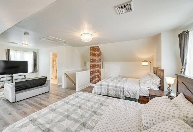 Annville Home W/ Game Room: 5 Mi To Hersheypark!