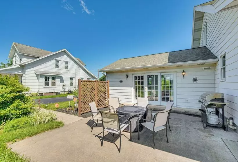 Annville Home W/ Game Room: 5 Mi To Hersheypark!