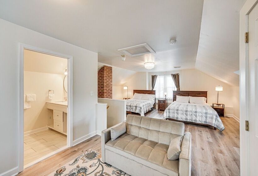 Annville Home W/ Game Room: 5 Mi To Hersheypark!