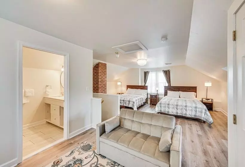 Annville Home W/ Game Room: 5 Mi To Hersheypark!