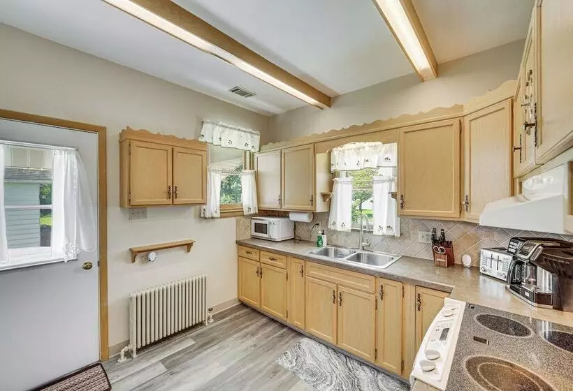 Annville Home W/ Game Room: 5 Mi To Hersheypark!