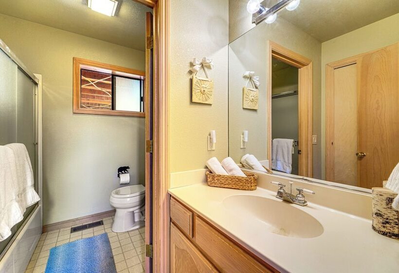 Beautiful Ski Getaway < 1 Mi To Palisade Lift!