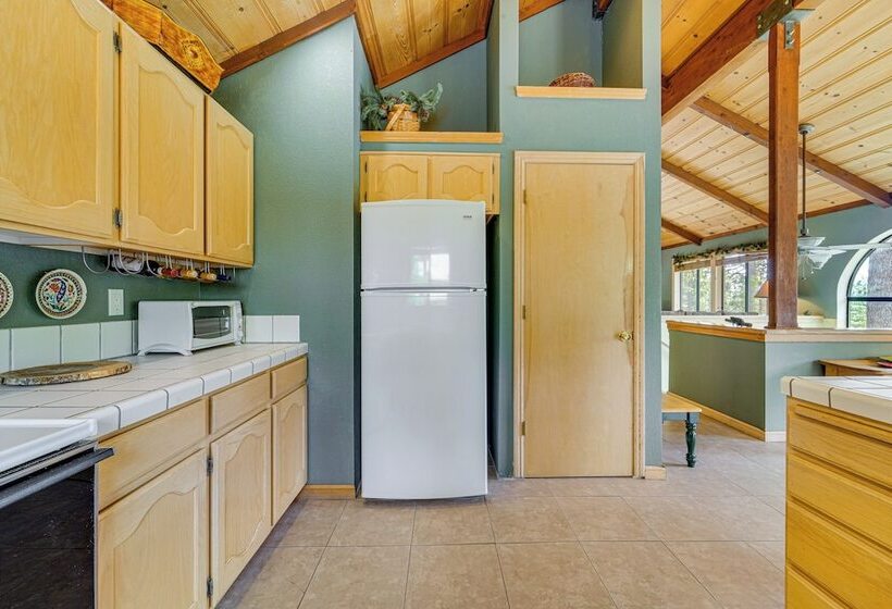 Beautiful Ski Getaway < 1 Mi To Palisade Lift!