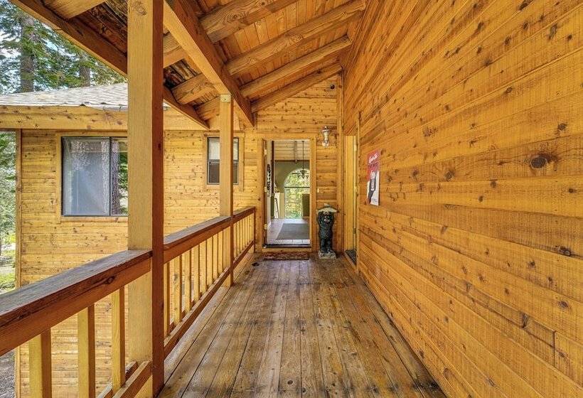 Beautiful Ski Getaway < 1 Mi To Palisade Lift!