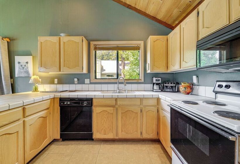 Beautiful Ski Getaway < 1 Mi To Palisade Lift!