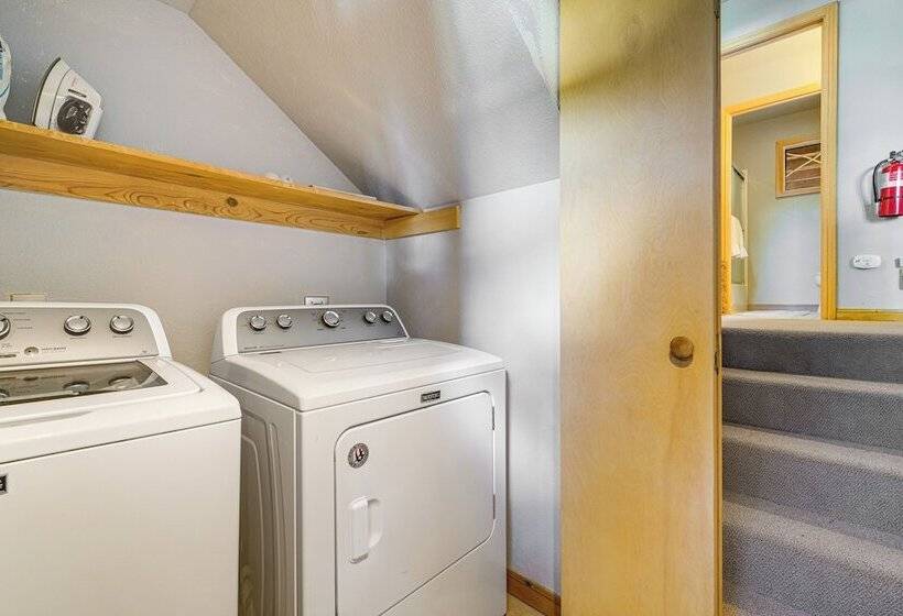 Beautiful Ski Getaway < 1 Mi To Palisade Lift!