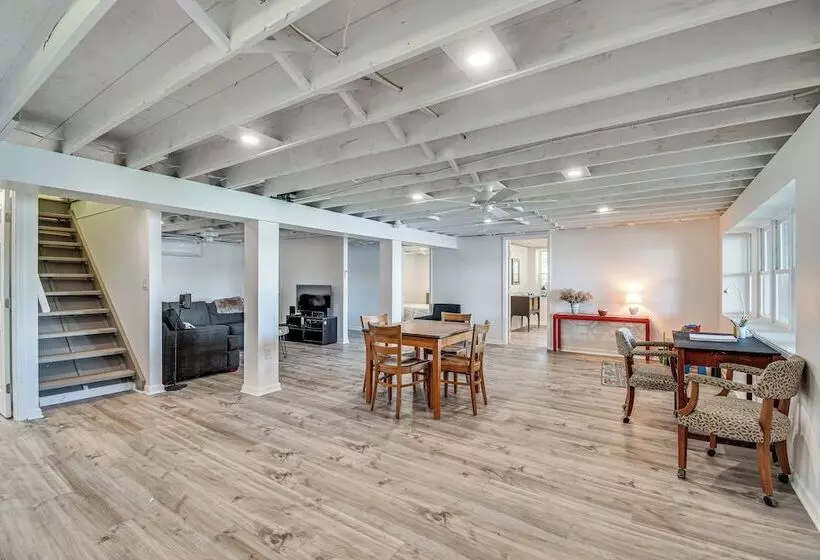 Charming Wolcott Cottage W/ Fire Pit & Mini Dock