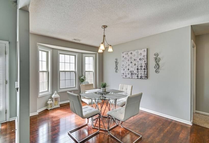 Convenient Hope Mills Home ~ 6 Mi To Fayetteville!