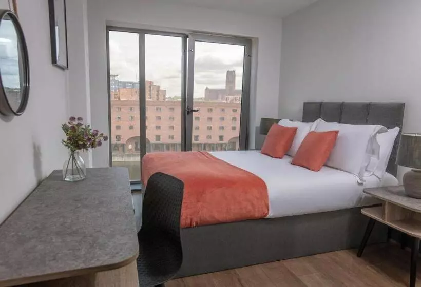 Dockside Aparthotel, Best Western Signature Collection