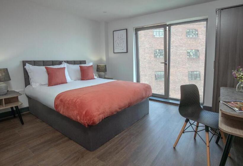 Dockside Aparthotel, Best Western Signature Collection