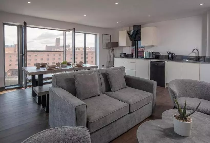 Dockside Aparthotel, Best Western Signature Collection
