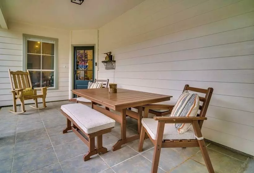 Elegant Baton Rouge Home W/ Yard ~ 3 Mi To Lsu!