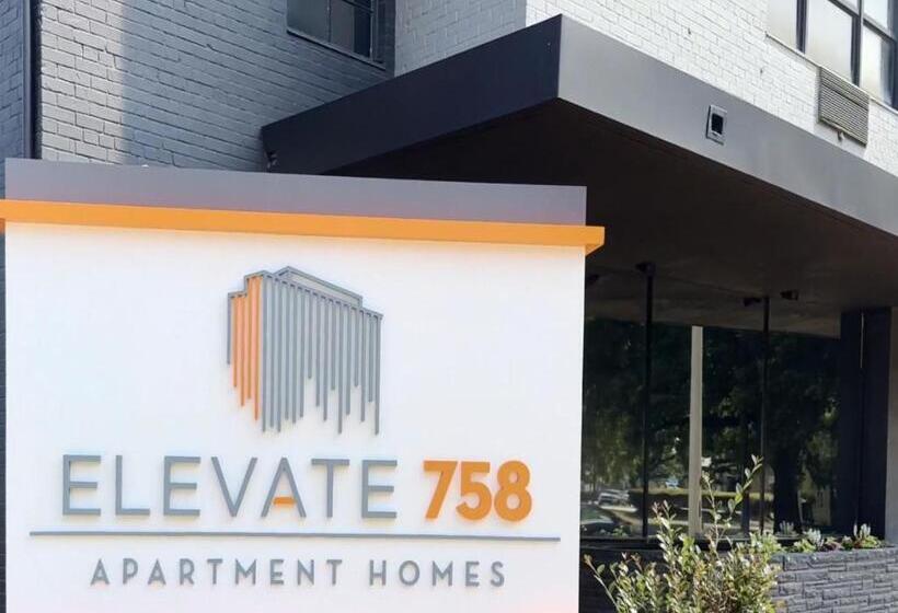 Elevate 758 By  Landing