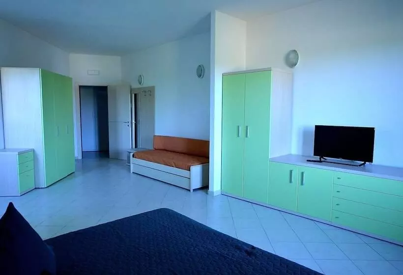 簡易ホテル Residence Leccio