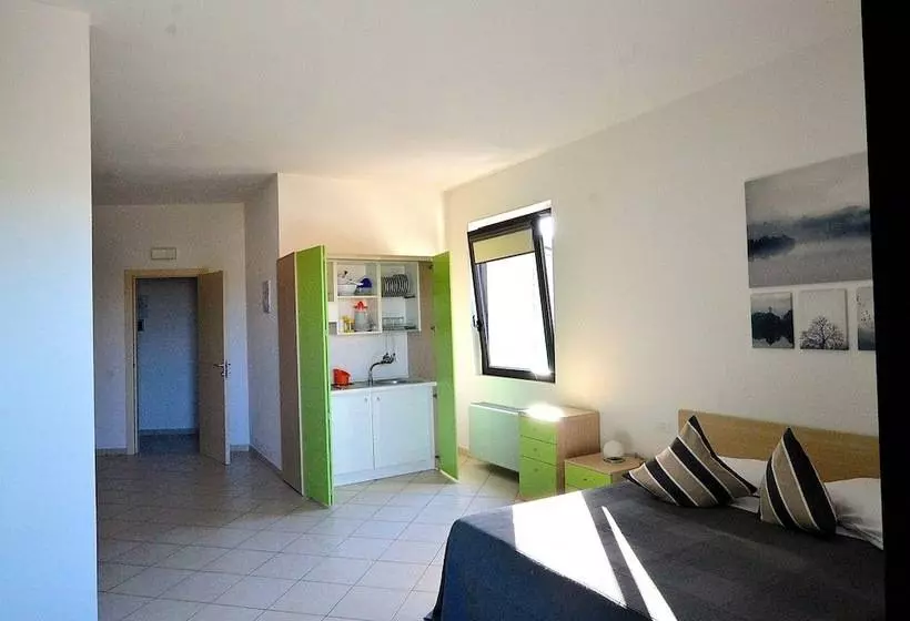 簡易ホテル Residence Leccio