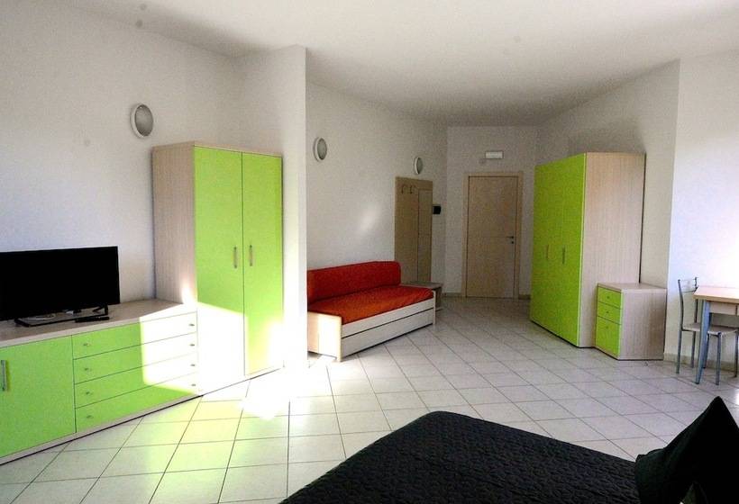 Хостел Residence Leccio