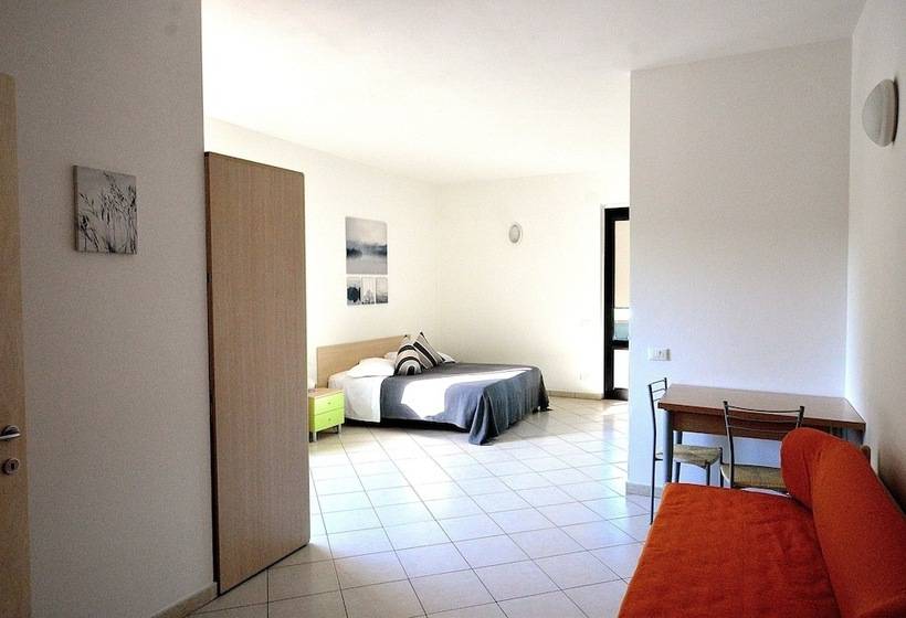 Хостел Residence Leccio